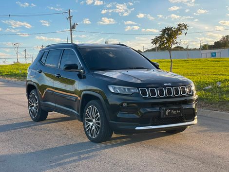 Jeep COMPASS LIMITED T270 1.3 TB 4x2 Flex Aut