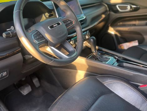 Jeep COMPASS LIMITED T270 1.3 TB 4x2 Flex Aut
