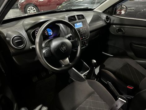 Renault KWID Zen 1.0 Flex 12V 5p Mec.