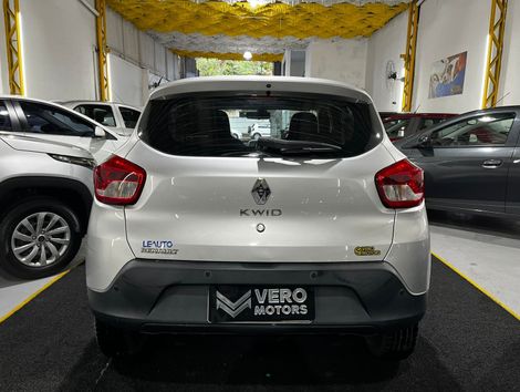 Renault KWID Zen 1.0 Flex 12V 5p Mec.