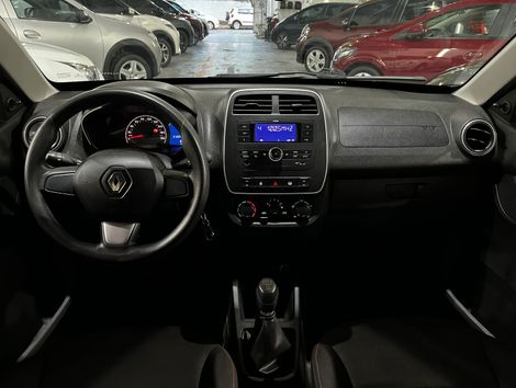 Renault KWID Zen 1.0 Flex 12V 5p Mec.