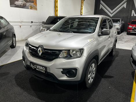 Renault KWID Zen 1.0 Flex 12V 5p Mec.