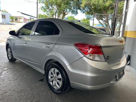 Chevrolet PRISMA Sed. Joy/ LS 1.0 8V FlexPower 4p