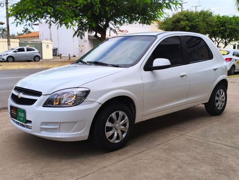 Chevrolet Celta Spirit/ LT 1.0 MPFI 8V FlexP. 5p