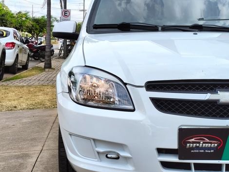 Chevrolet Celta Spirit/ LT 1.0 MPFI 8V FlexP. 5p