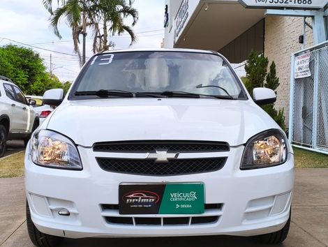 Chevrolet Celta Spirit/ LT 1.0 MPFI 8V FlexP. 5p