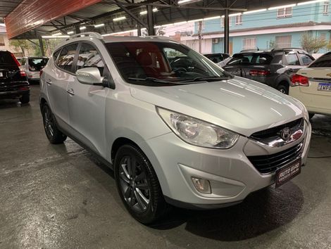 Hyundai ix35 GLS 2.0 16V 2WD Flex Aut.