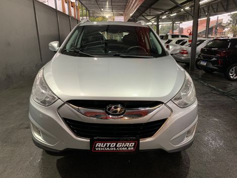 Hyundai ix35 GLS 2.0 16V 2WD Flex Aut.