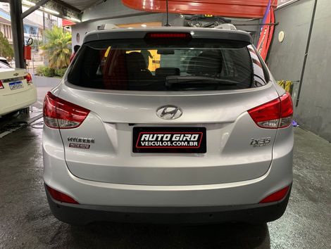 Hyundai ix35 GLS 2.0 16V 2WD Flex Aut.