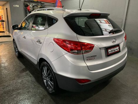 Hyundai ix35 GLS 2.0 16V 2WD Flex Aut.