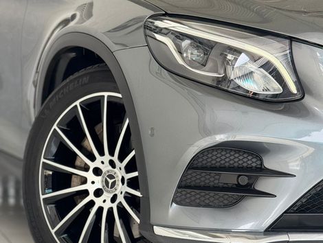 Mercedes GLC 250 Coupe 4MATIC 2.0 TB 16V Aut.