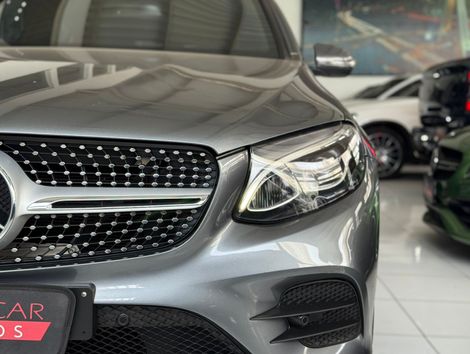 Mercedes GLC 250 Coupe 4MATIC 2.0 TB 16V Aut.
