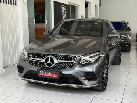 Mercedes GLC 250 Coupe 4MATIC 2.0 TB 16V Aut.