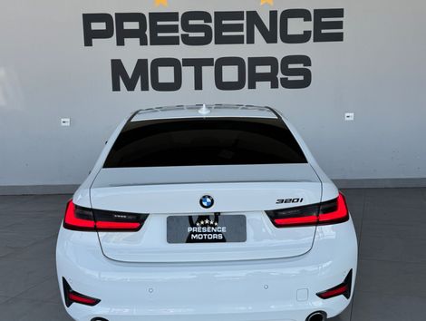 BMW 320iA 2.0 TB M Sport A.Flex/M.Sport 4p