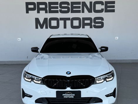 BMW 320iA 2.0 TB M Sport A.Flex/M.Sport 4p