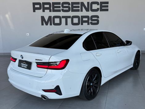 BMW 320iA 2.0 TB M Sport A.Flex/M.Sport 4p