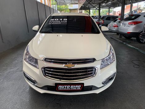 Chevrolet CRUZE LTZ 1.8 16V FlexPower 4p Aut.