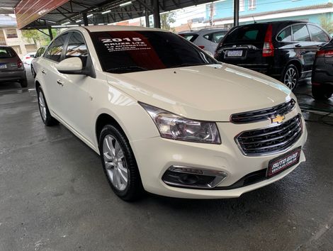 Chevrolet CRUZE LTZ 1.8 16V FlexPower 4p Aut.