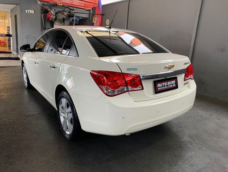 Chevrolet CRUZE LTZ 1.8 16V FlexPower 4p Aut.