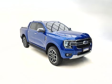 Ford Ranger Limited+ 3.0 V6 4x4 CD TB Die Aut