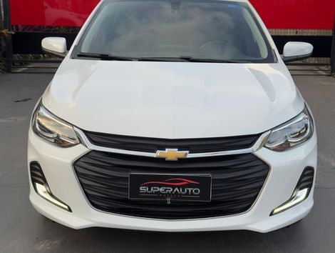 Chevrolet ONIX SED. Plus PREM. 1.0 12V TB Flex Aut