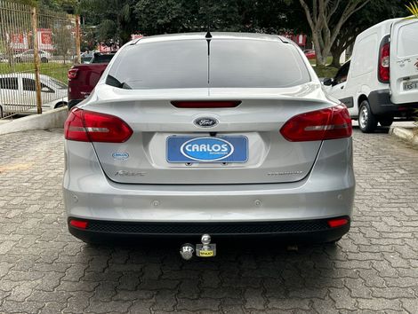 Ford Focus Fastback TIT./T.PLUS 2.0 Flex Aut.