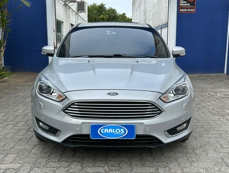 Ford Focus Fastback TIT./T.PLUS 2.0 Flex Aut.
