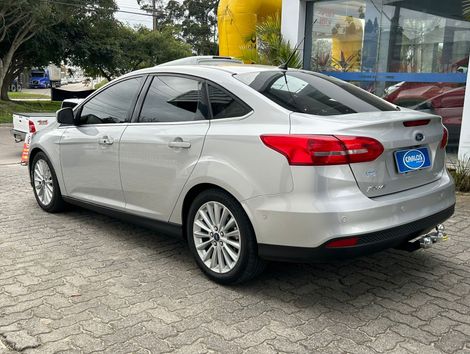 Ford Focus Fastback TIT./T.PLUS 2.0 Flex Aut.