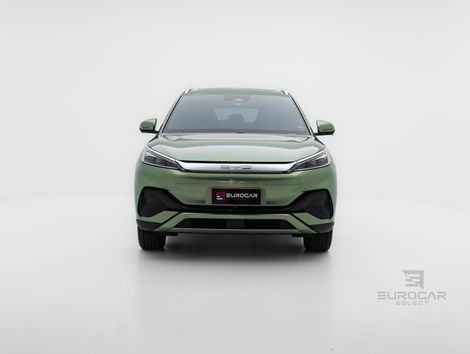 BYD Yuan Plus (Elétrico)