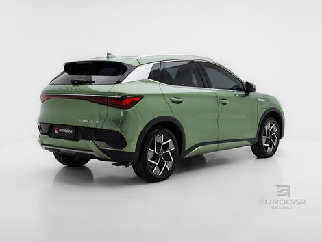 BYD Yuan Plus (Elétrico)