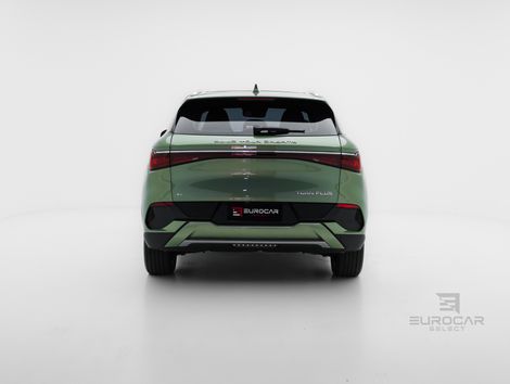BYD Yuan Plus (Elétrico)