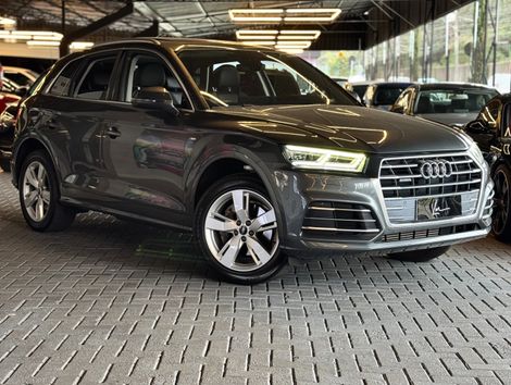 Audi Q5 S-Line 2.0 TFSI Quattro S-tronic