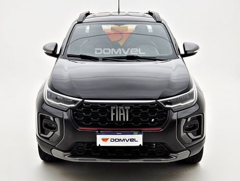 Fiat Strada Ultra 1.0 Flex Turbo CD Aut.