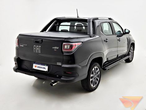 Fiat Strada Ultra 1.0 Flex Turbo CD Aut.