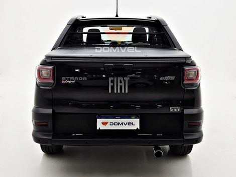 Fiat Strada Ultra 1.0 Flex Turbo CD Aut.