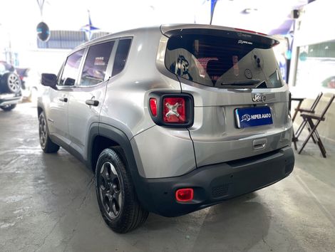 Jeep Renegade Sport 1.8 4x2 Flex 16V Aut.