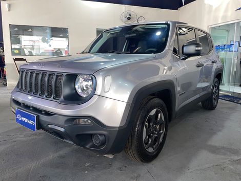 Jeep Renegade Sport 1.8 4x2 Flex 16V Aut.
