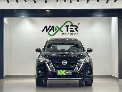 Nissan KICKS Exclusive 1.6 16V Flex Aut.