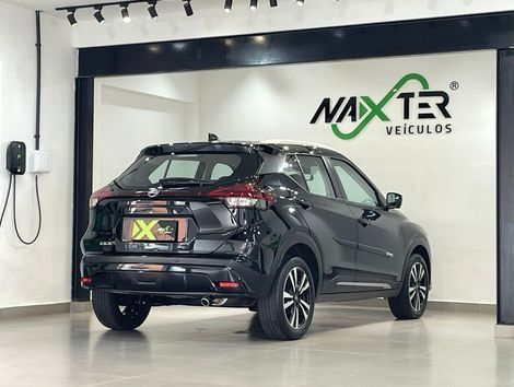 Nissan KICKS Exclusive 1.6 16V Flex Aut.