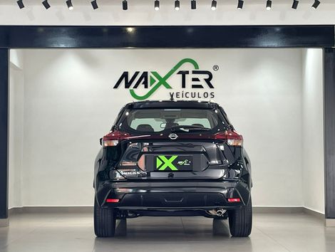 Nissan KICKS Exclusive 1.6 16V Flex Aut.