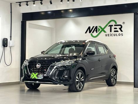 Nissan KICKS Exclusive 1.6 16V Flex Aut.