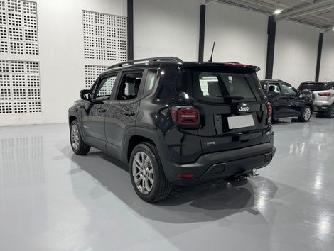 Jeep Renegade Long. T270 1.3 TB 4x2 Flex Aut.