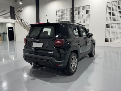 Jeep Renegade Long. T270 1.3 TB 4x2 Flex Aut.