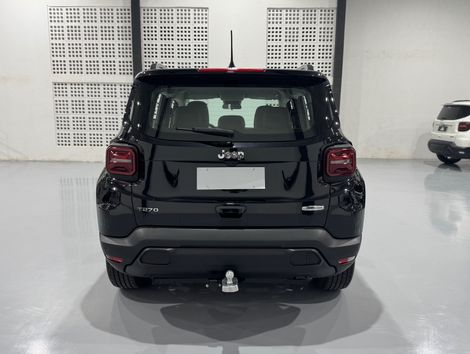 Jeep Renegade Long. T270 1.3 TB 4x2 Flex Aut.