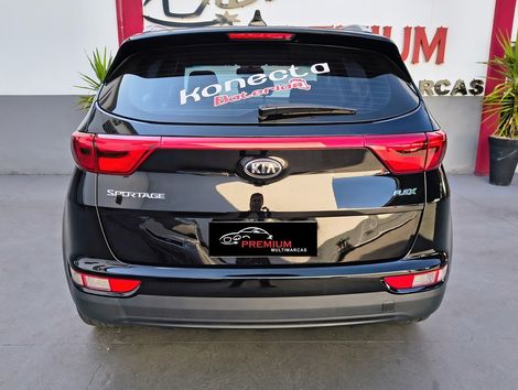 Kia Motors Sportage LX 2.0 16V/ 2.0 16V Flex  Aut.