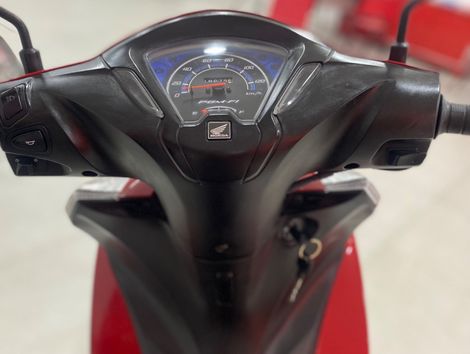HONDA BIZ 110i