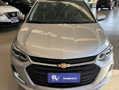 Chevrolet ONIX HATCH PREM. 1.0 12V TB Flex 5p Aut.