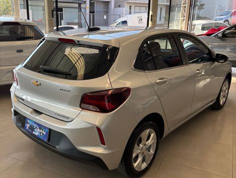 Chevrolet ONIX HATCH PREM. 1.0 12V TB Flex 5p Aut.