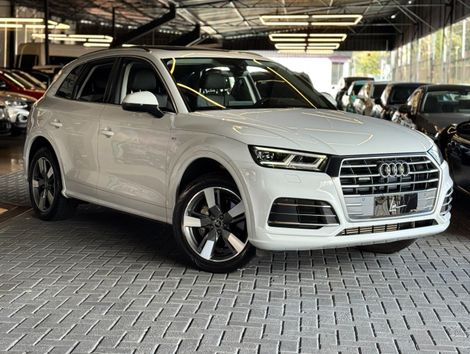 Audi Q5 S-Line 2.0 TFSI Quattro S-tronic