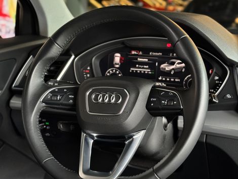 Audi Q5 S-Line 2.0 TFSI Quattro S-tronic